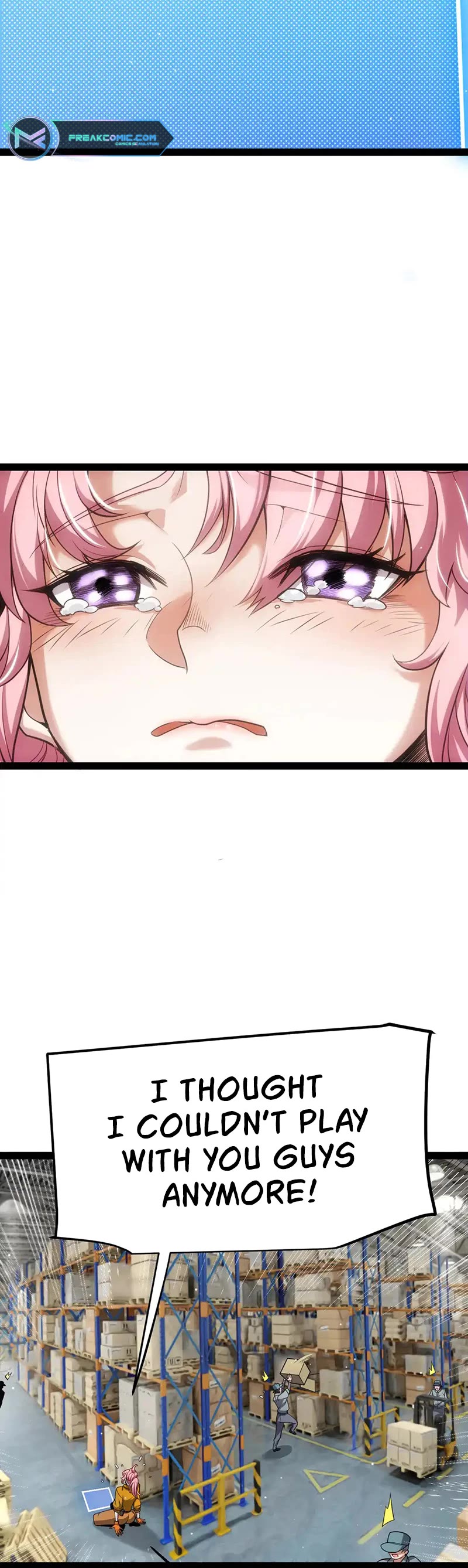 The Game That I Came From Chapter 263 page 3 - Chapter 263
