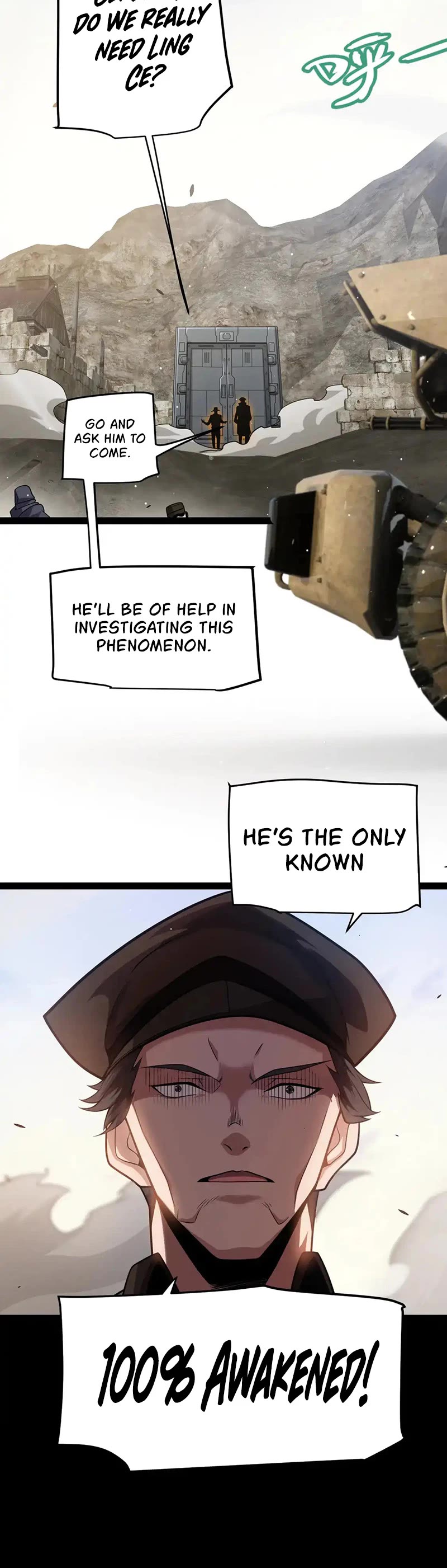 The Game That I Came From Chapter 263 page 32 - Chapter 263