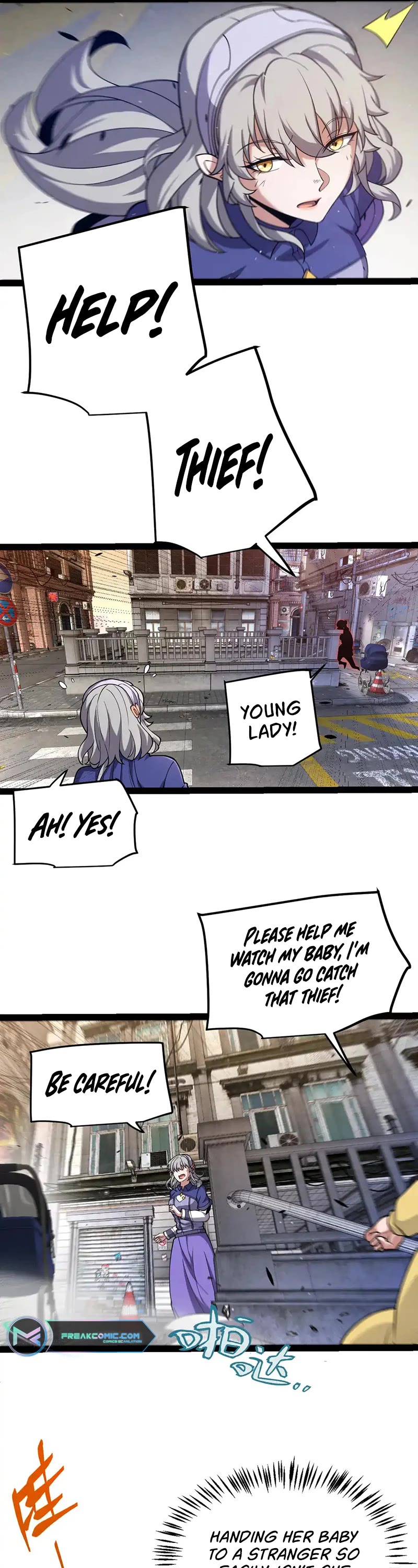 The Game That I Came From Chapter 263 page 34 - Chapter 263