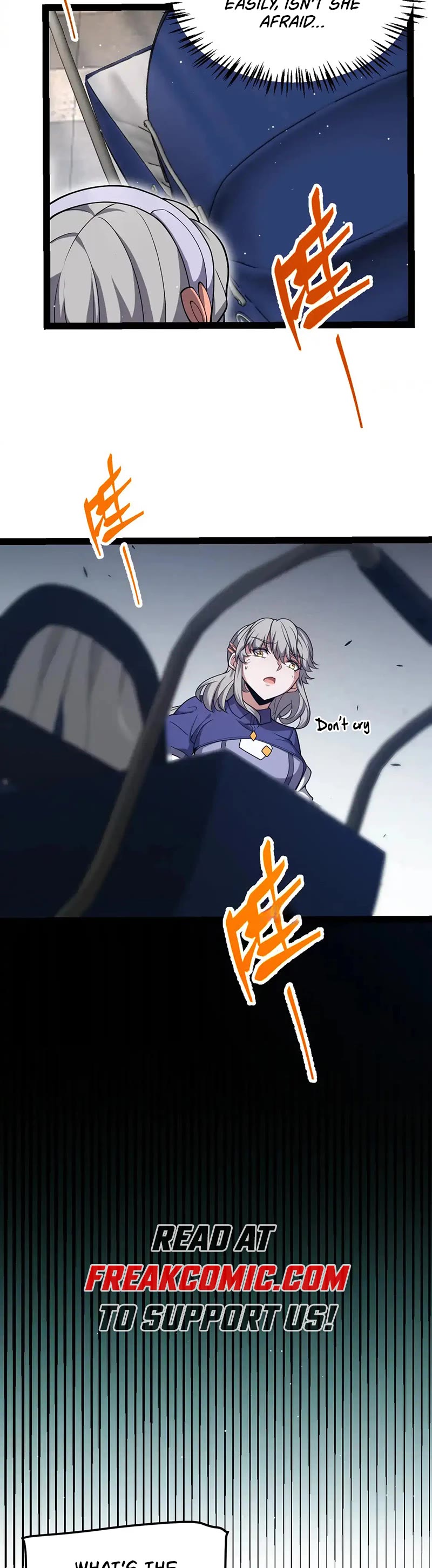 The Game That I Came From Chapter 263 page 35 - Chapter 263