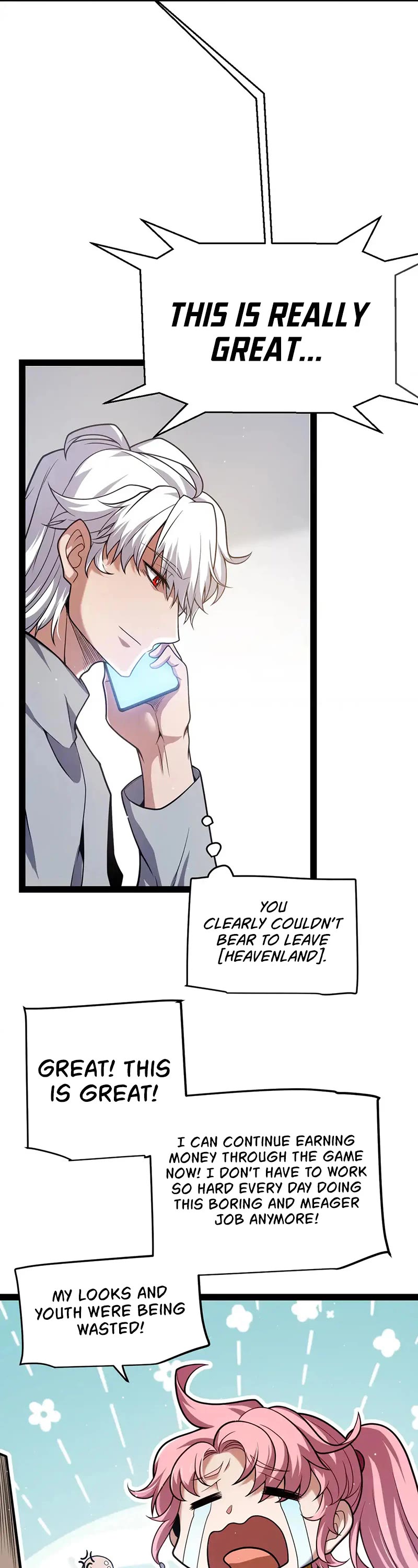 The Game That I Came From Chapter 263 page 4 - Chapter 263