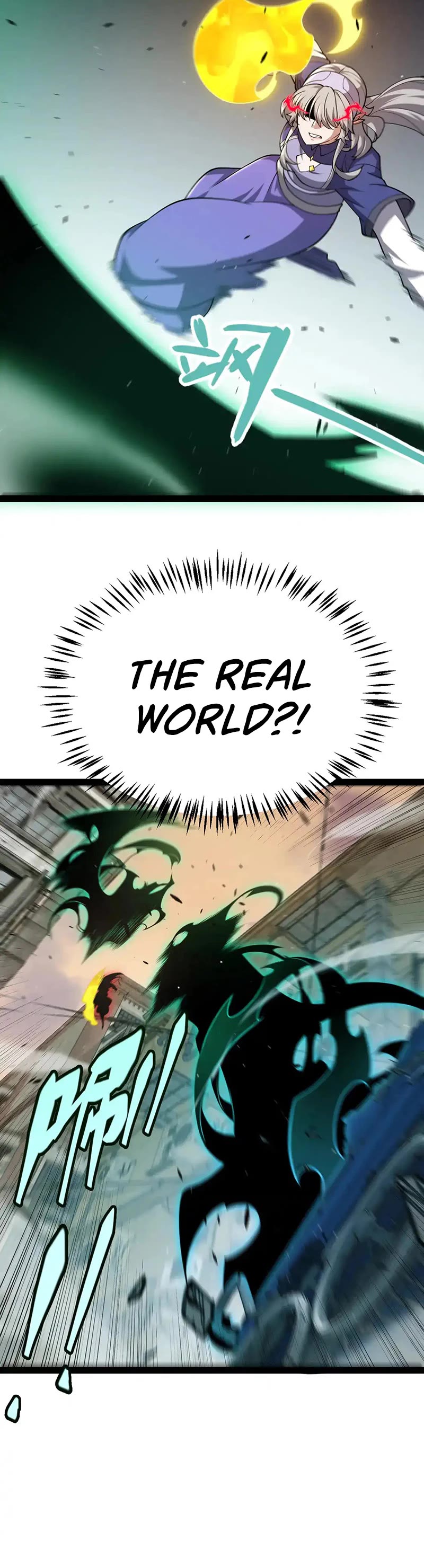 The Game That I Came From Chapter 264 page 10 - Chapter 264
