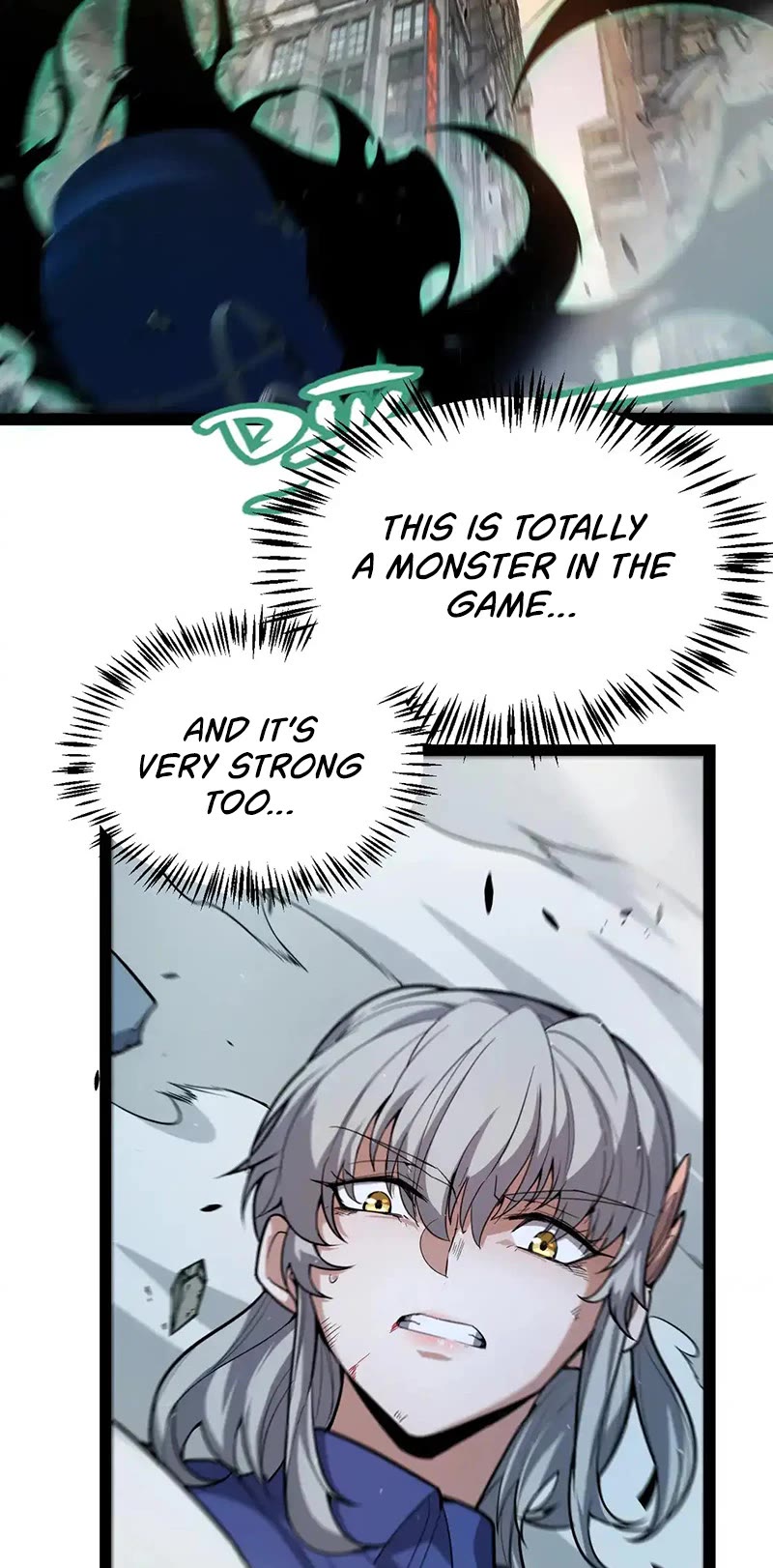 The Game That I Came From Chapter 264 page 14 - Chapter 264