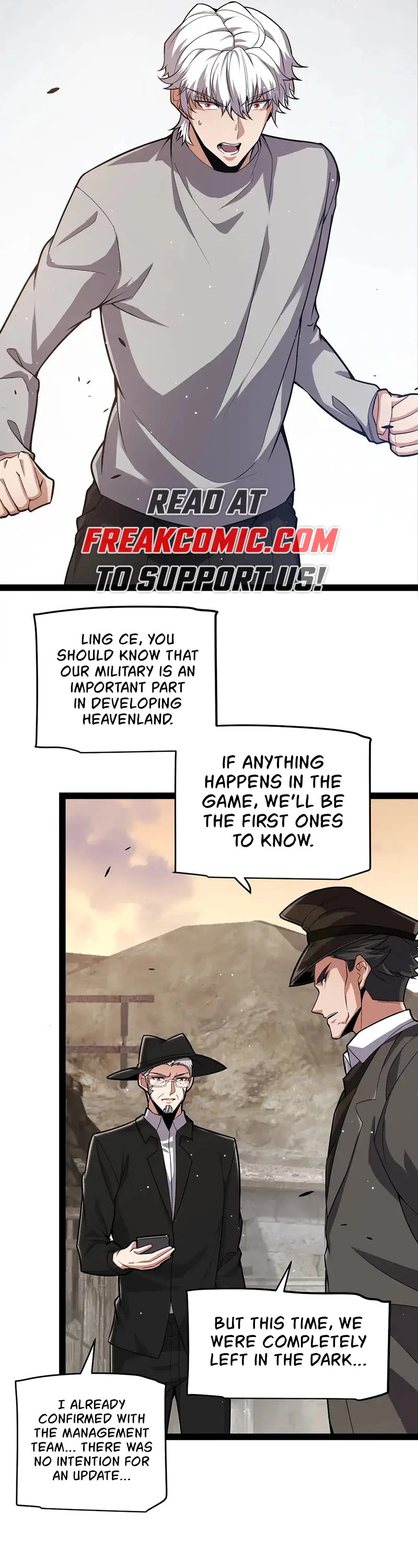 The Game That I Came From Chapter 264 page 19 - Chapter 264