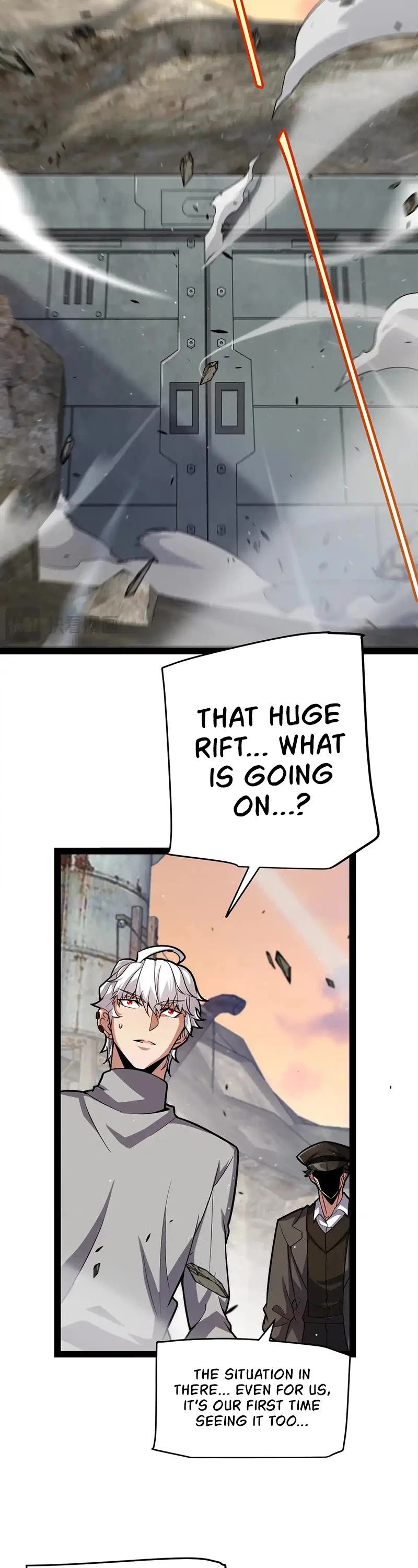 The Game That I Came From Chapter 264 page 2 - Chapter 264