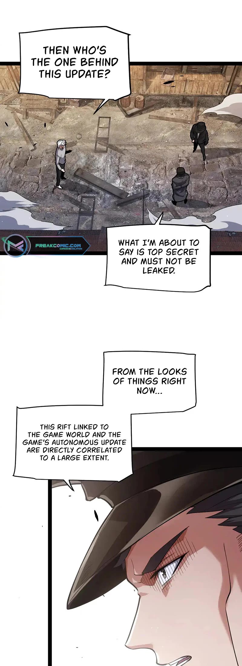 The Game That I Came From Chapter 264 page 20 - Chapter 264