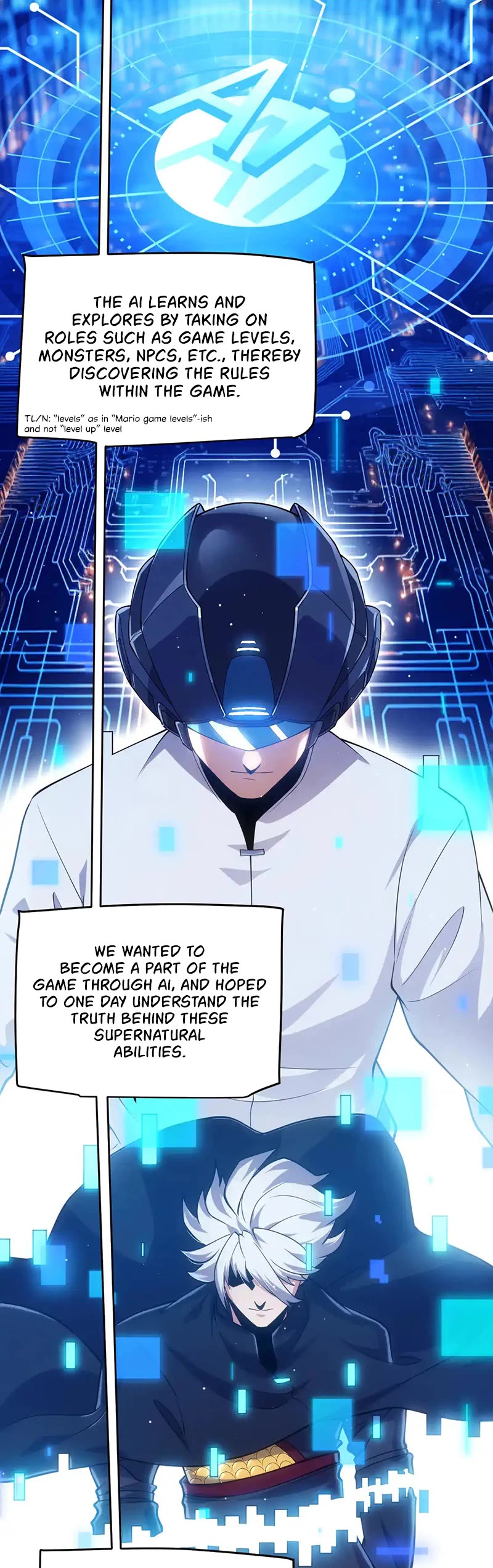 The Game That I Came From Chapter 264 page 23 - Chapter 264