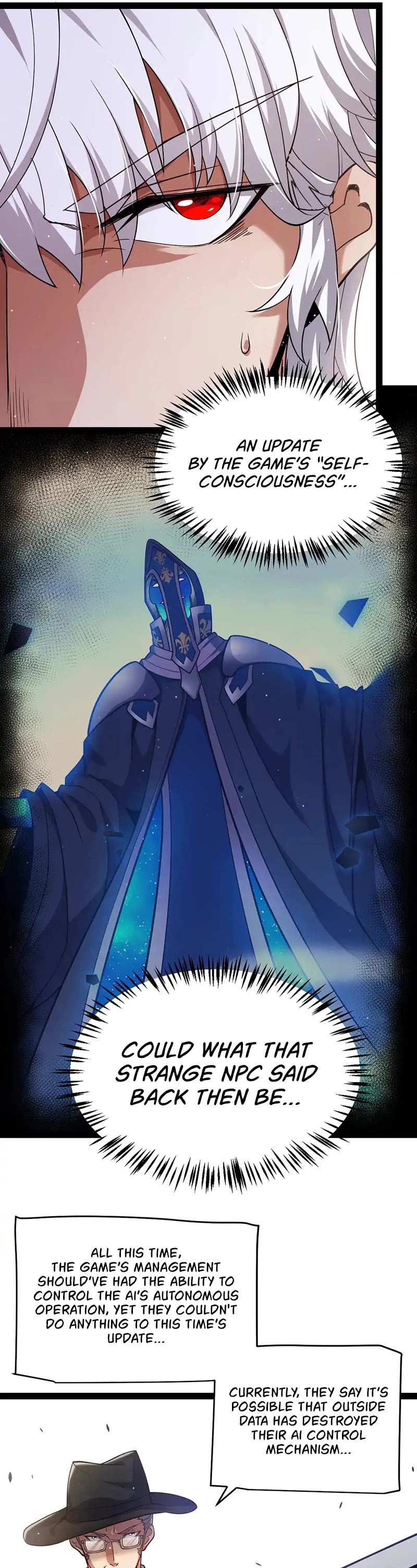 The Game That I Came From Chapter 264 page 25 - Chapter 264
