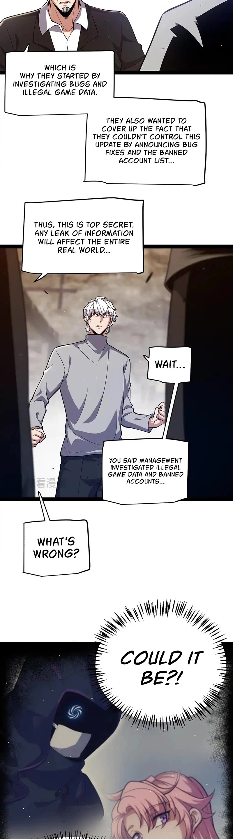 The Game That I Came From Chapter 264 page 26 - Chapter 264