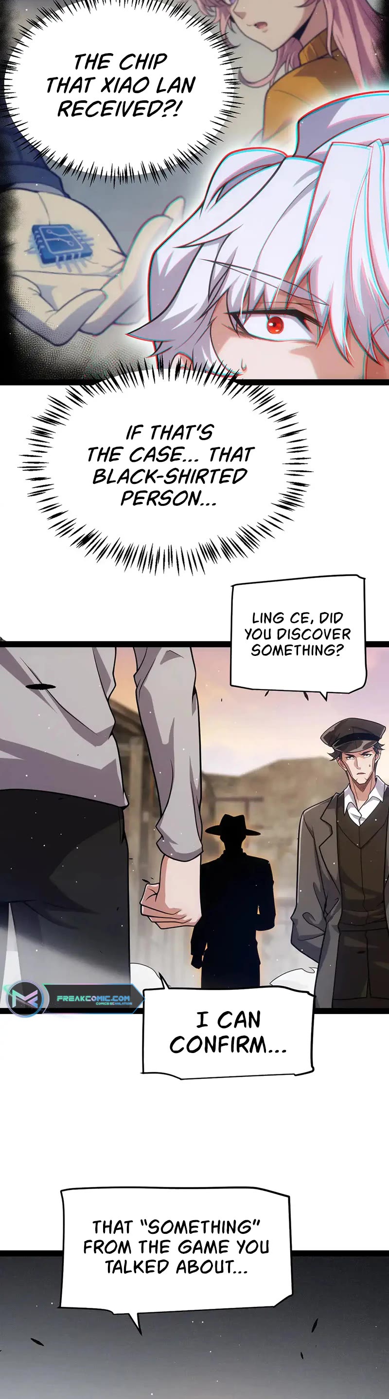 The Game That I Came From Chapter 264 page 27 - Chapter 264