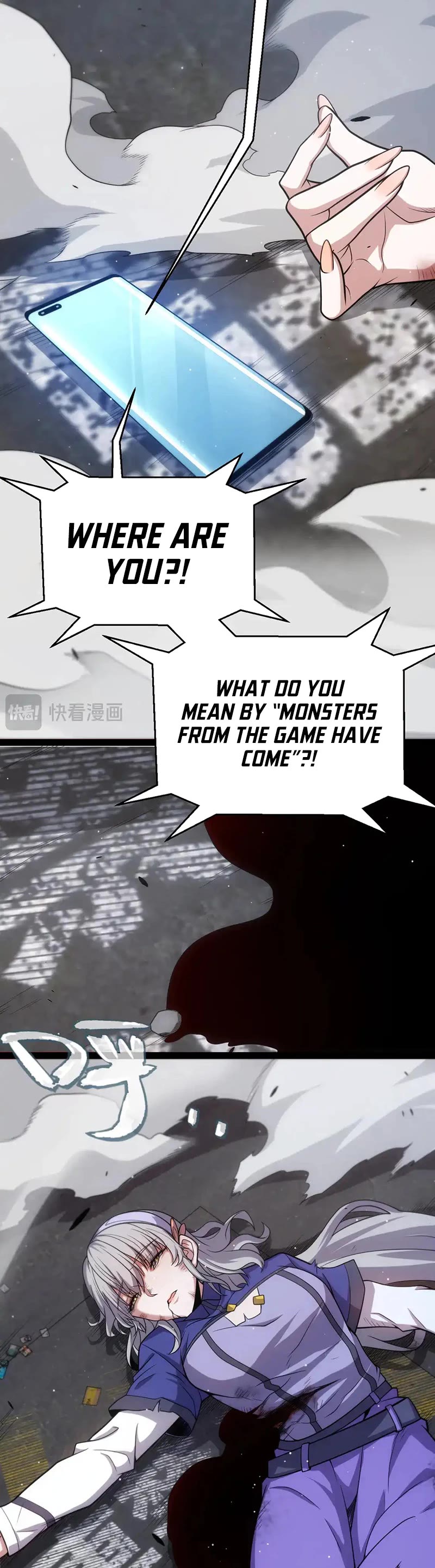 The Game That I Came From Chapter 264 page 29 - Chapter 264
