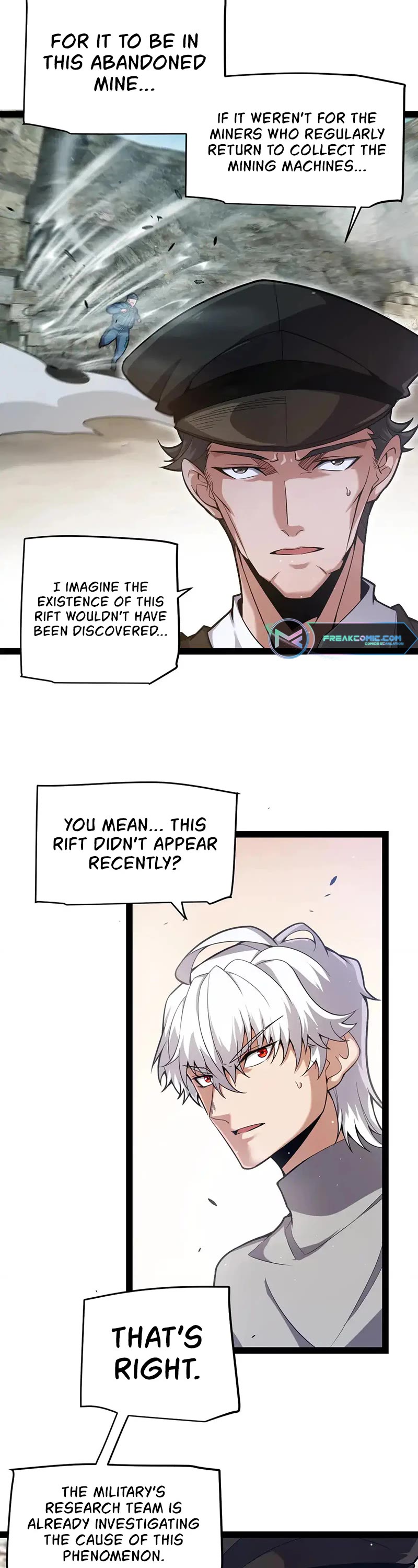 The Game That I Came From Chapter 264 page 3 - Chapter 264
