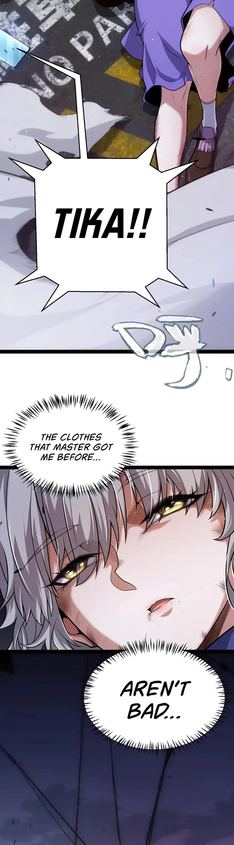 The Game That I Came From Chapter 264 page 30 - Chapter 264