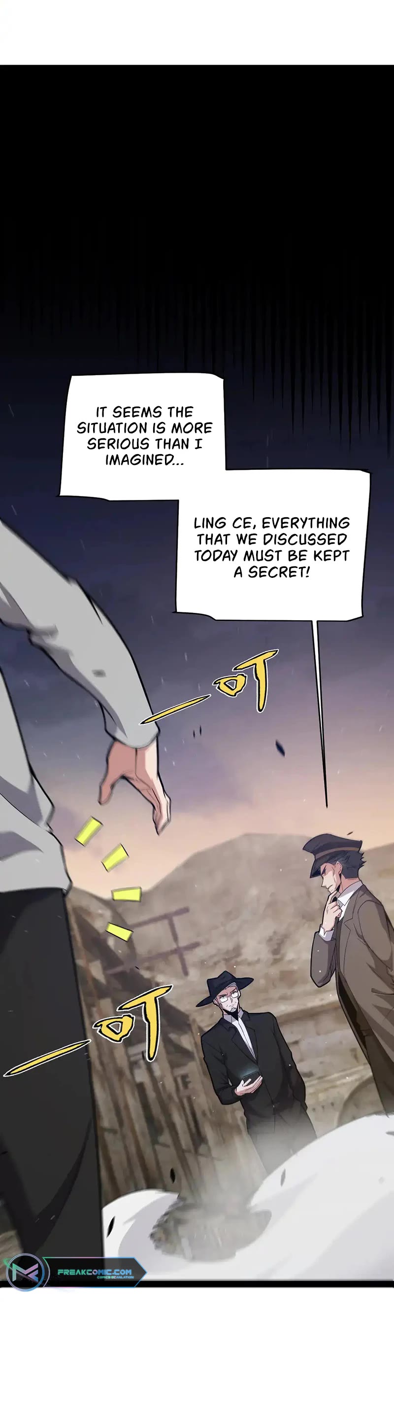 The Game That I Came From Chapter 264 page 33 - Chapter 264
