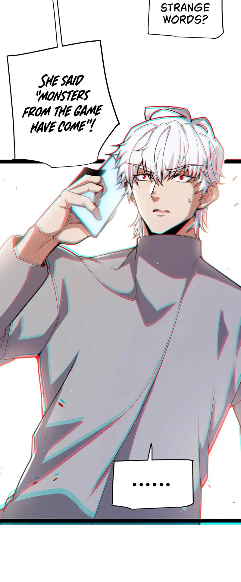 The Game That I Came From Chapter 264 page 36 - Chapter 264