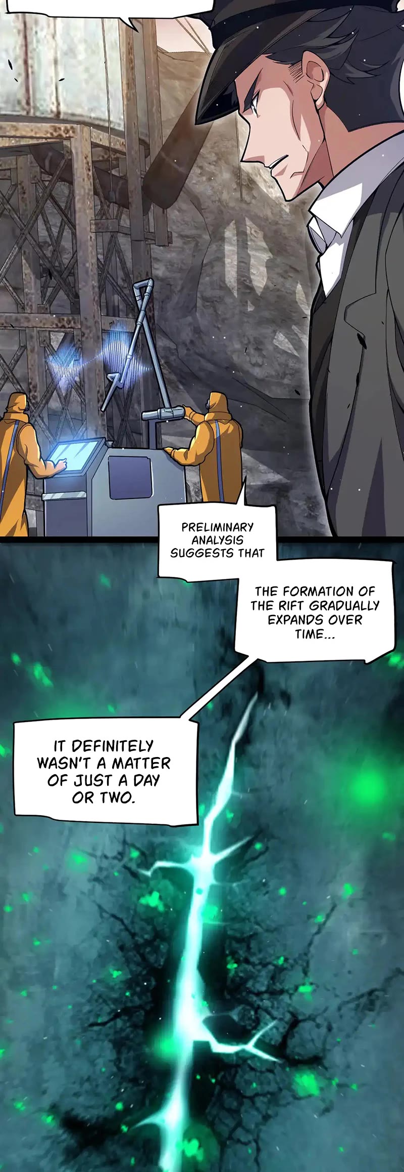 The Game That I Came From Chapter 264 page 4 - Chapter 264