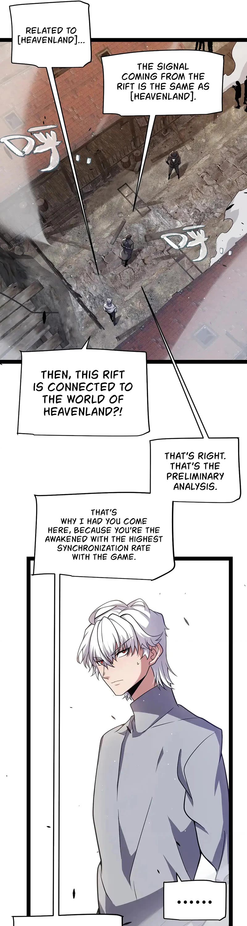 The Game That I Came From Chapter 264 page 6 - Chapter 264