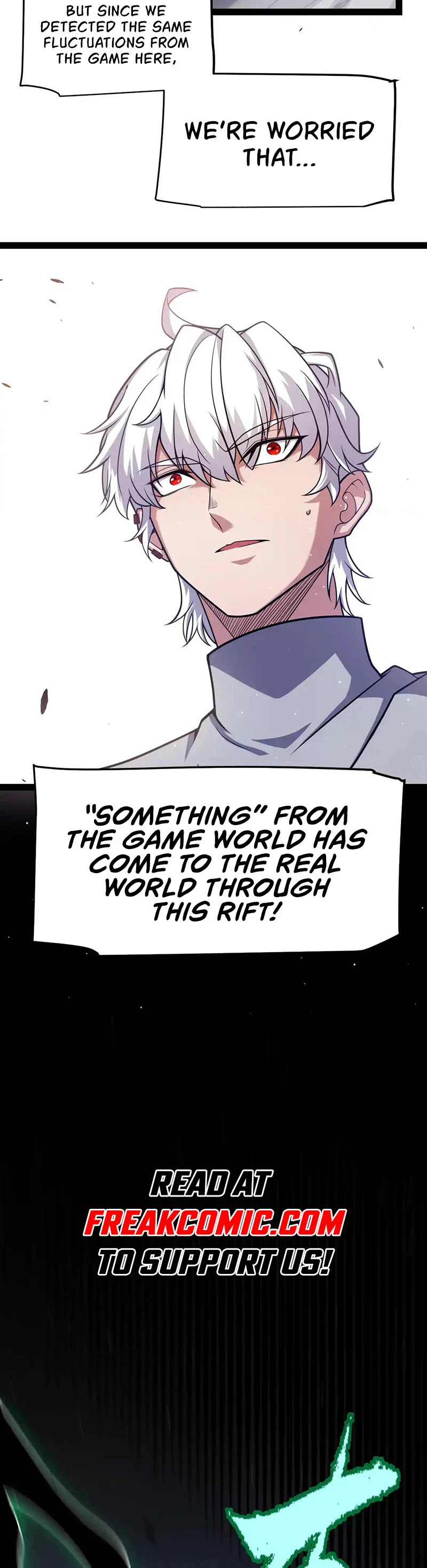 The Game That I Came From Chapter 264 page 7 - Chapter 264