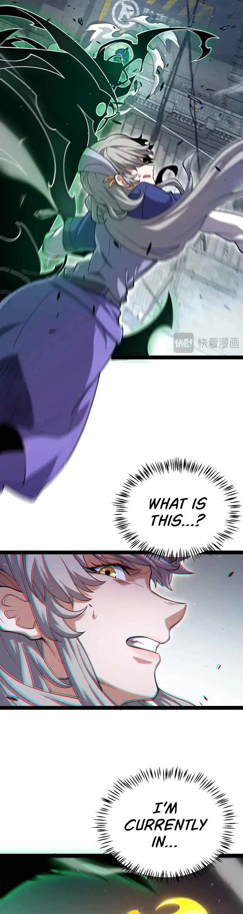 The Game That I Came From Chapter 264 page 9 - Chapter 264
