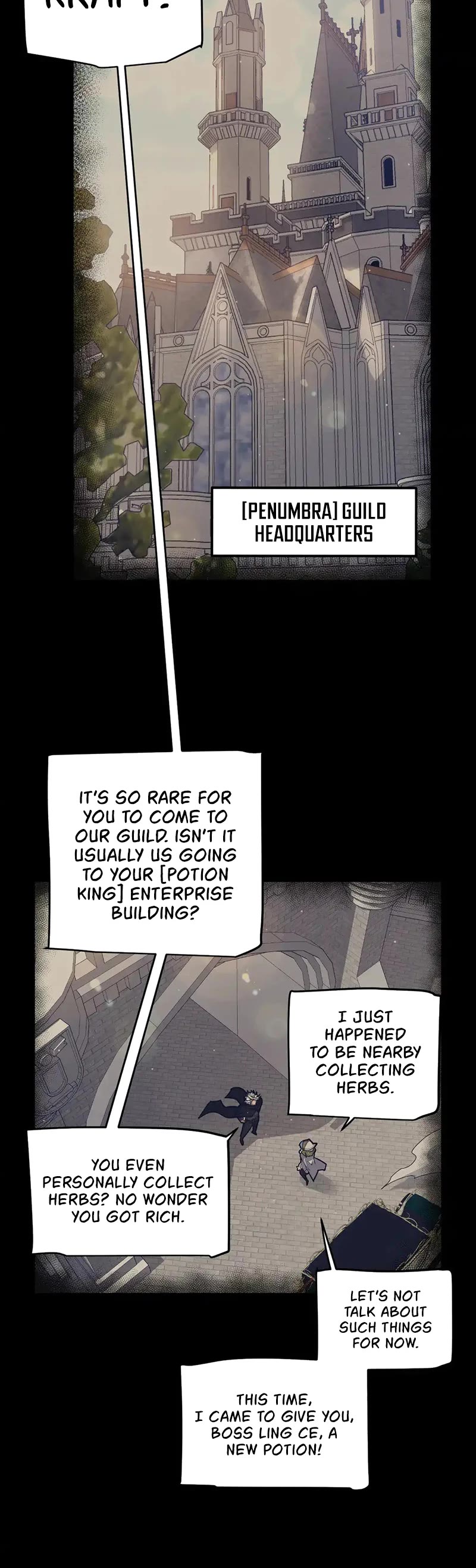 The Game That I Came From Chapter 265 page 15 - Chapter 265