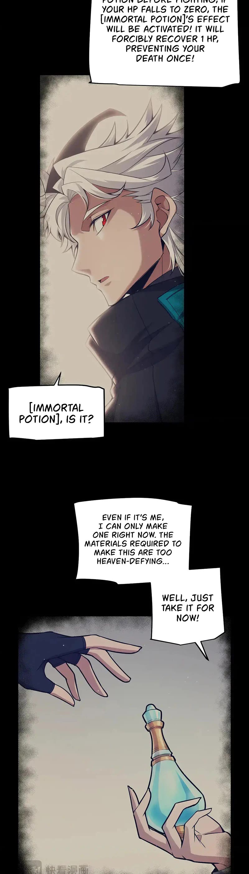 The Game That I Came From Chapter 265 page 17 - Chapter 265