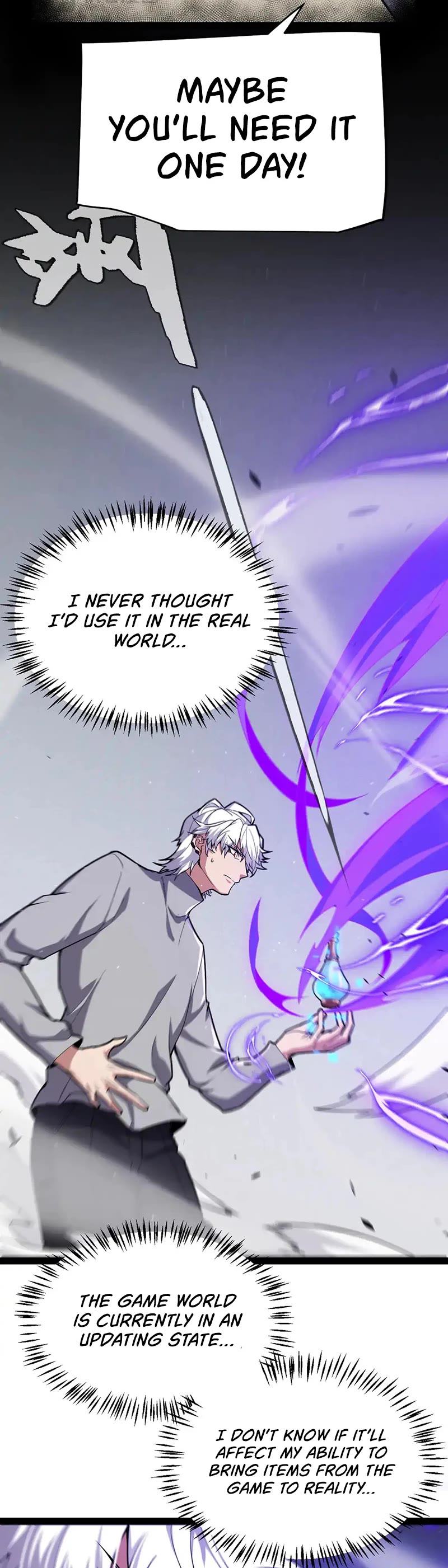 The Game That I Came From Chapter 265 page 18 - Chapter 265