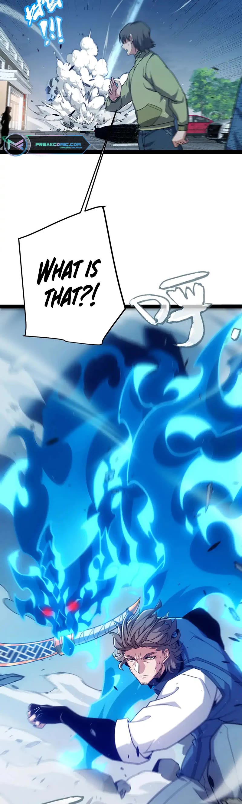 The Game That I Came From Chapter 265 page 21 - Chapter 265