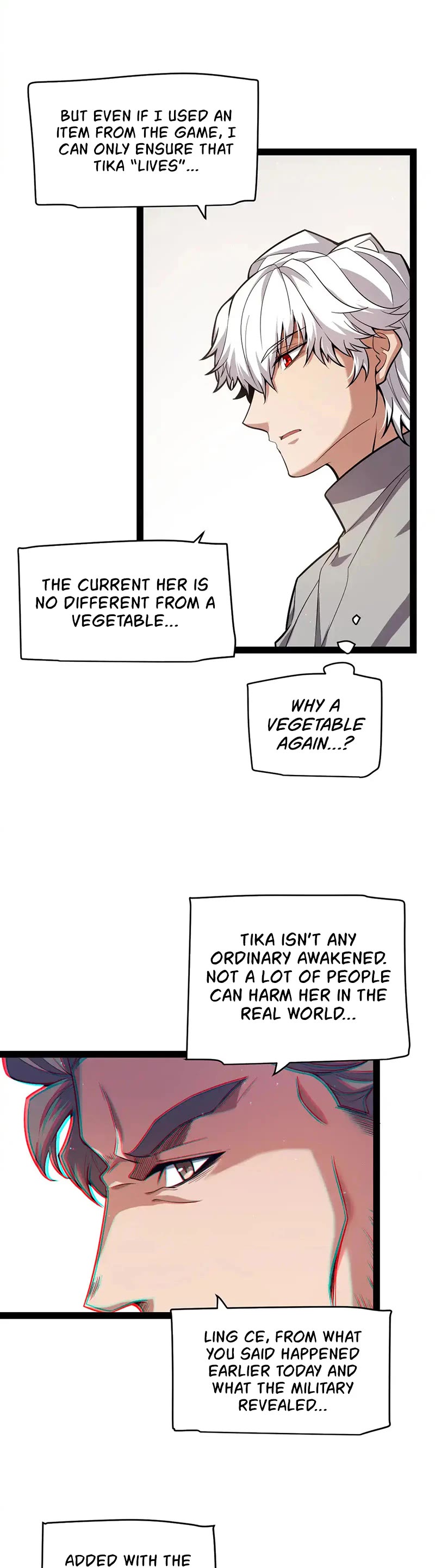 The Game That I Came From Chapter 265 page 27 - Chapter 265