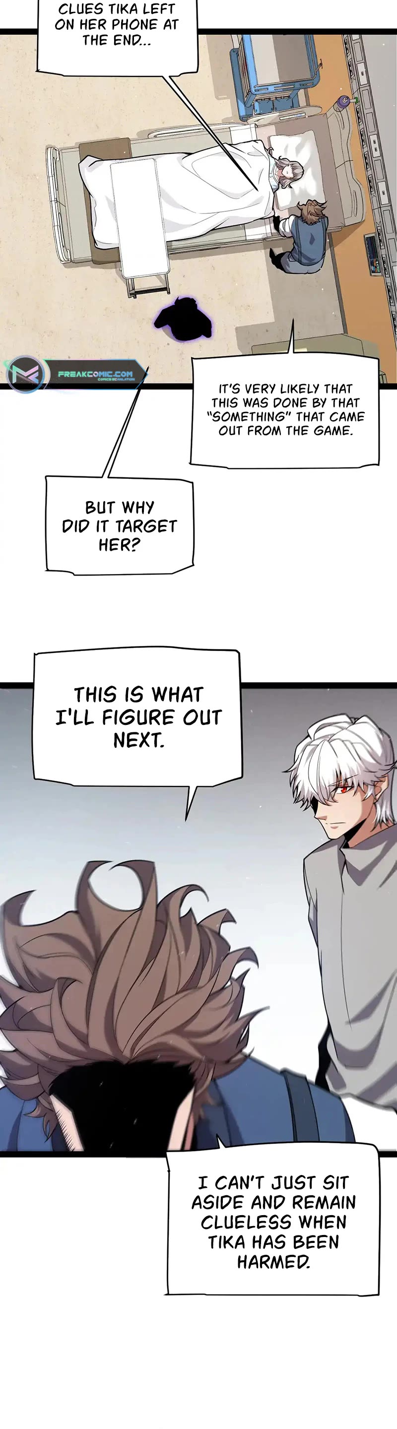 The Game That I Came From Chapter 265 page 28 - Chapter 265