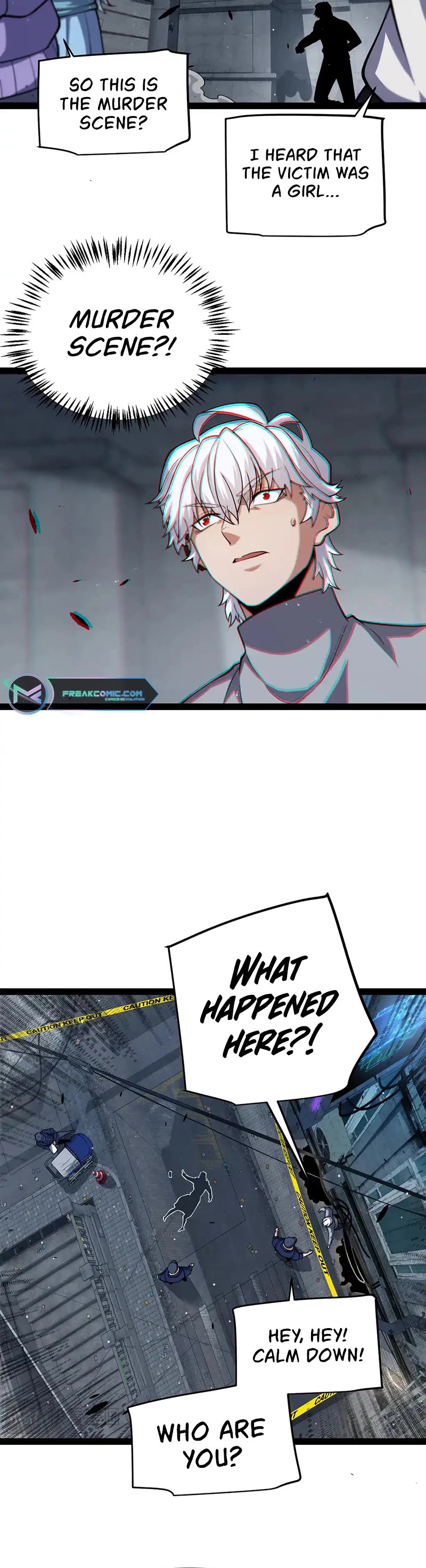 The Game That I Came From Chapter 265 page 3 - Chapter 265