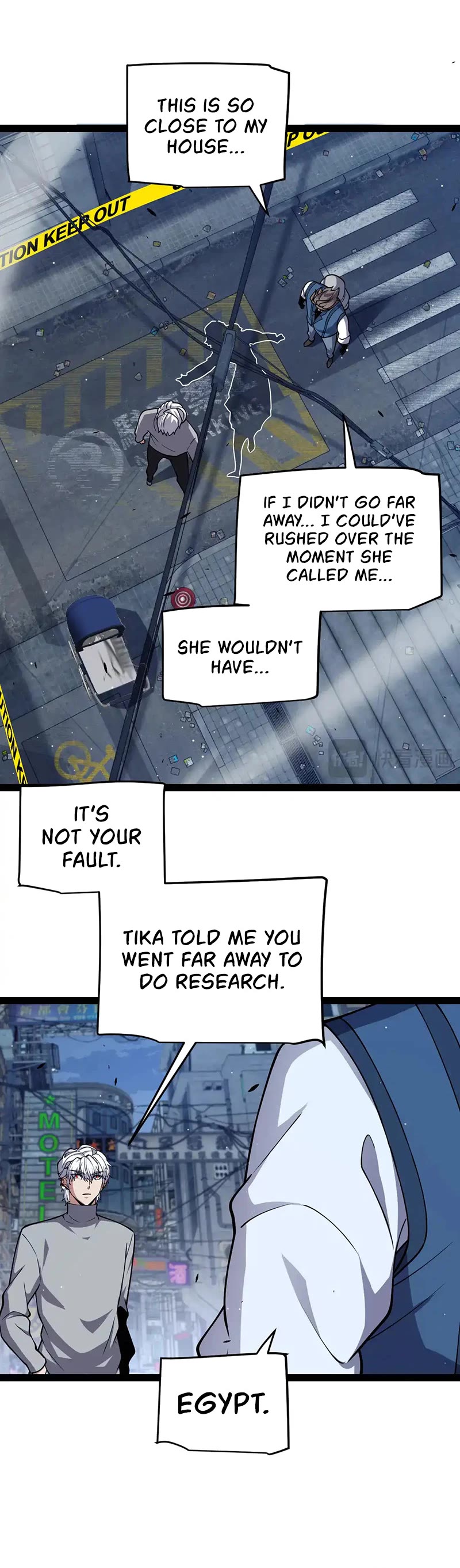 The Game That I Came From Chapter 265 page 31 - Chapter 265