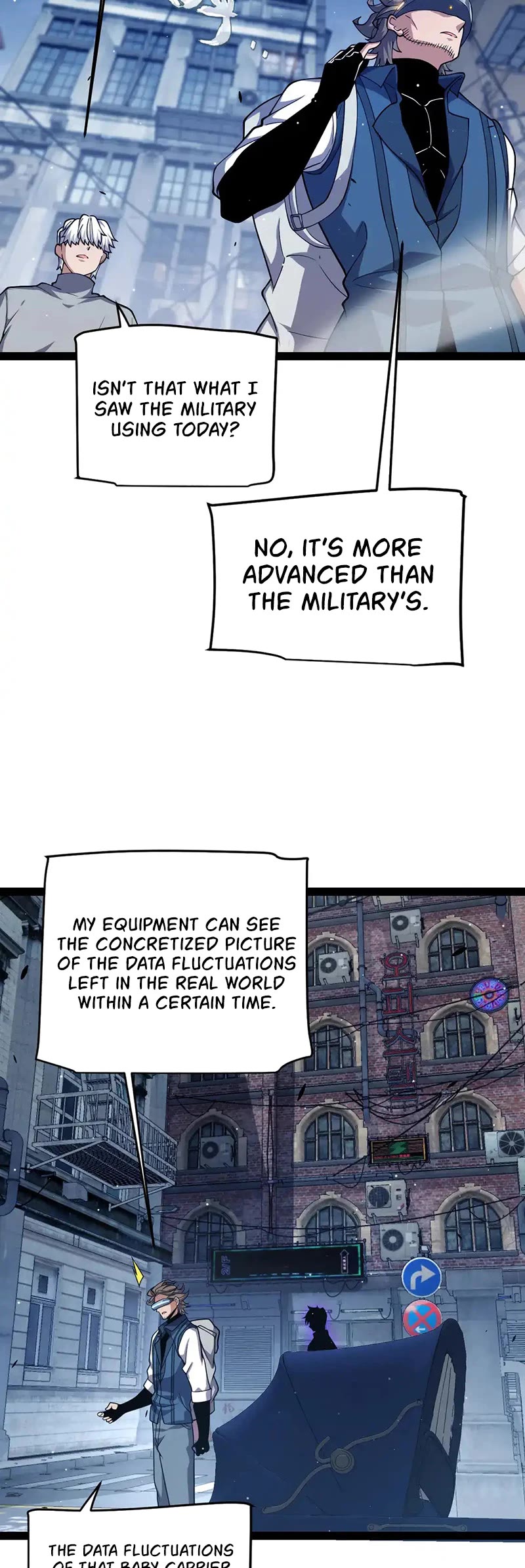 The Game That I Came From Chapter 265 page 33 - Chapter 265