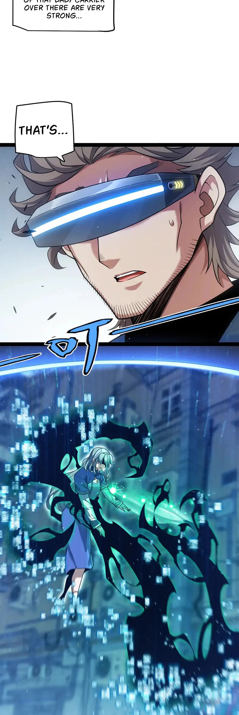 The Game That I Came From Chapter 265 page 34 - Chapter 265