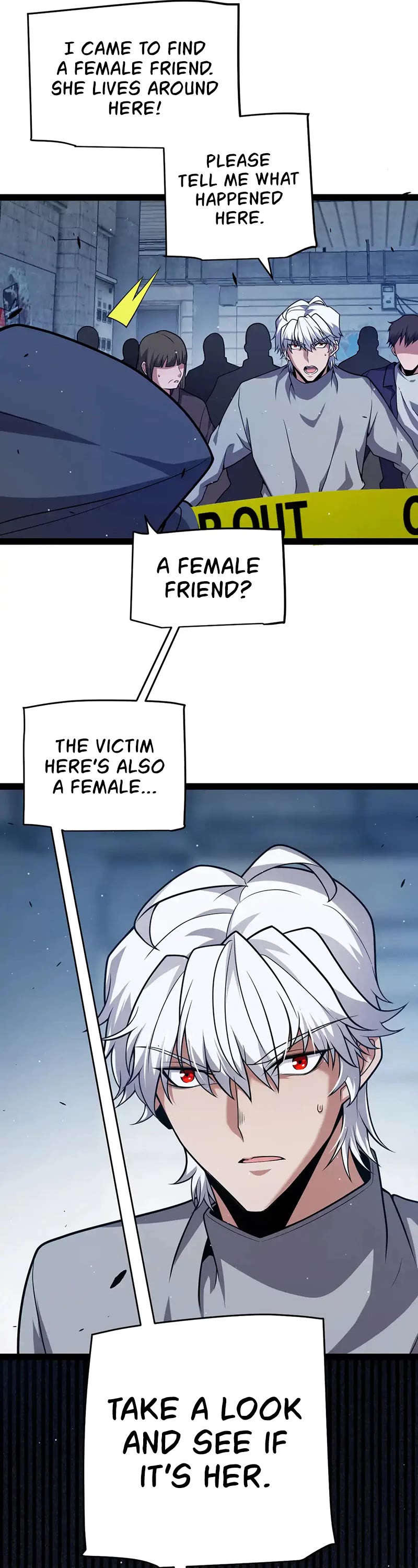 The Game That I Came From Chapter 265 page 4 - Chapter 265