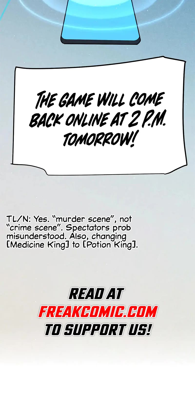 The Game That I Came From Chapter 265 page 40 - Chapter 265