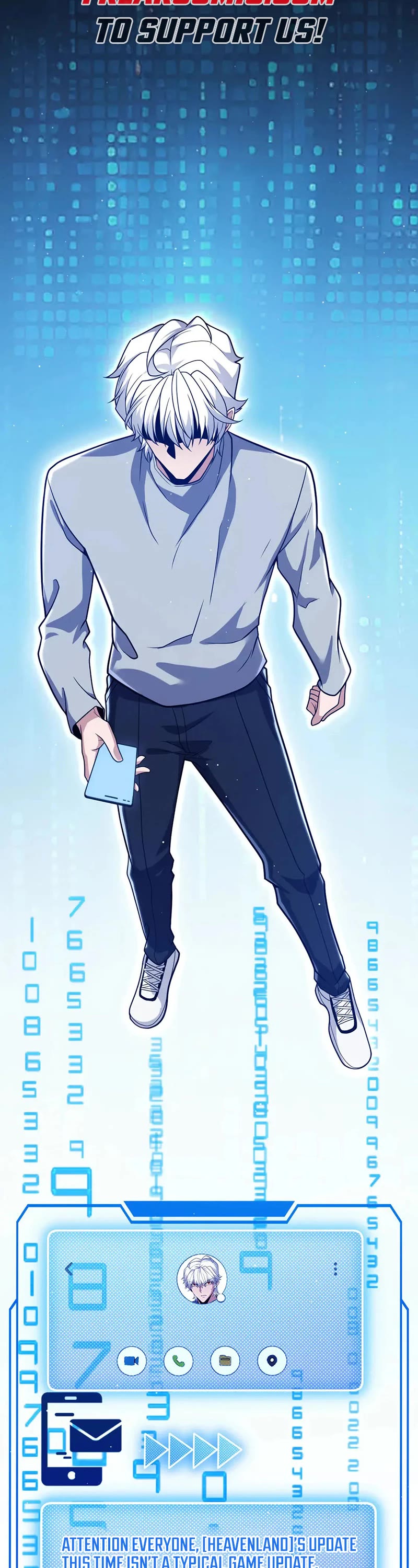 The Game That I Came From Chapter 266 page 10 - Chapter 266