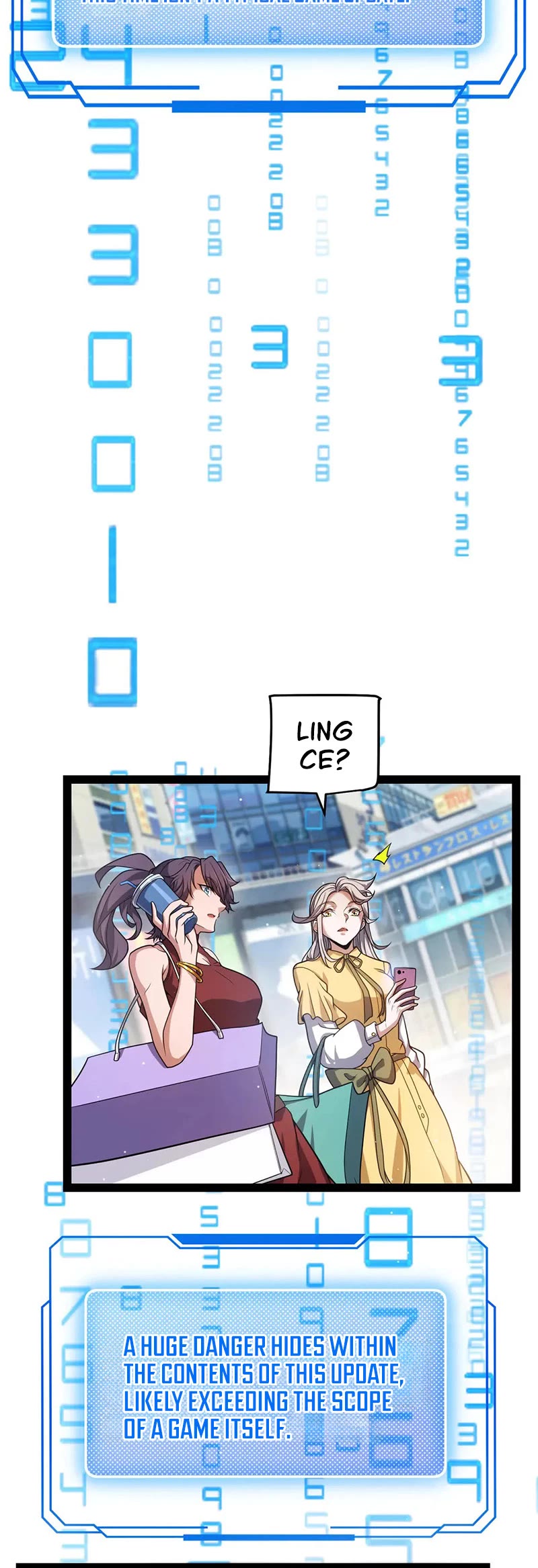 The Game That I Came From Chapter 266 page 11 - Chapter 266