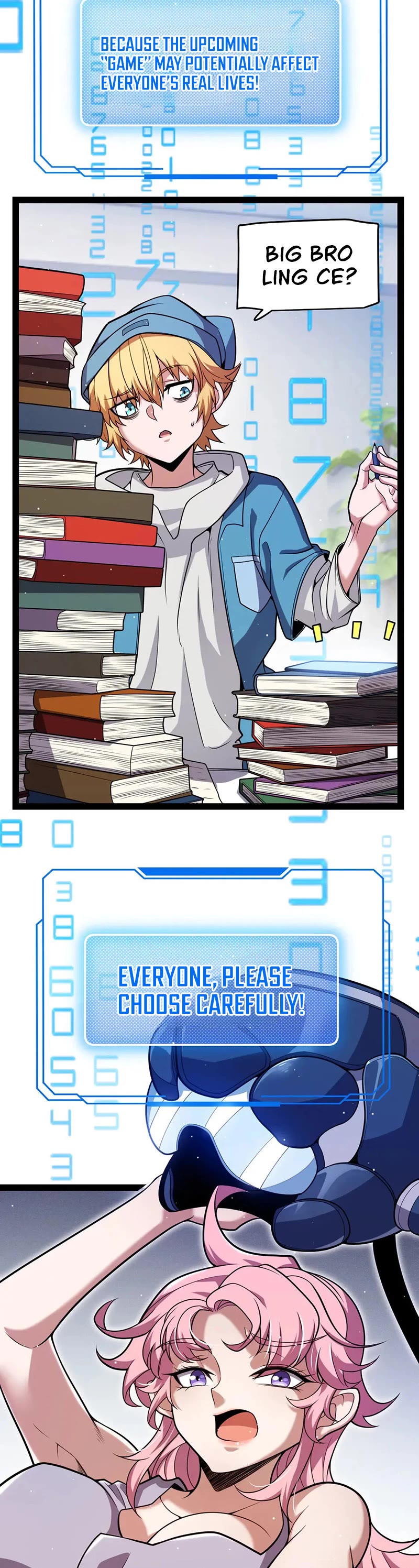 The Game That I Came From Chapter 266 page 14 - Chapter 266