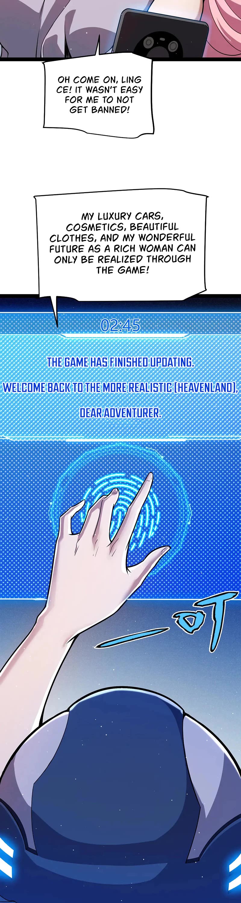 The Game That I Came From Chapter 266 page 15 - Chapter 266
