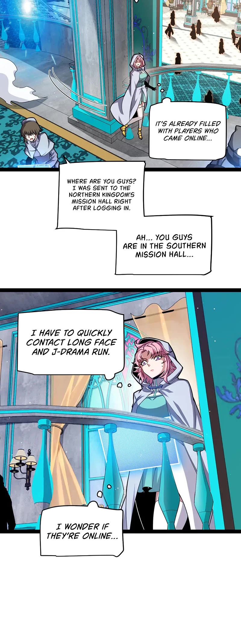 The Game That I Came From Chapter 266 page 19 - Chapter 266