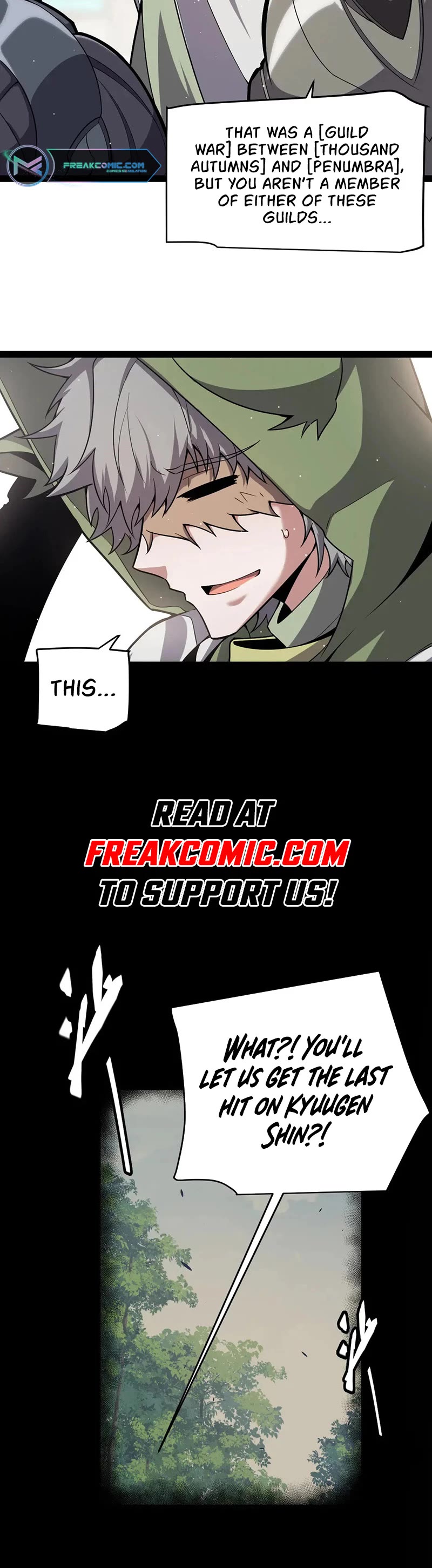 The Game That I Came From Chapter 266 page 21 - Chapter 266