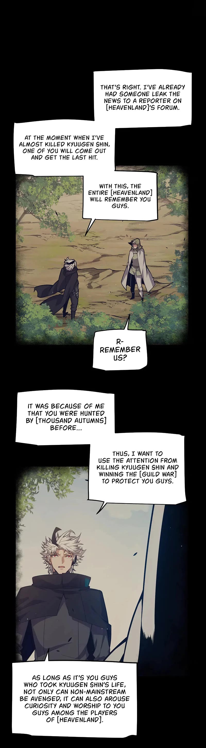 The Game That I Came From Chapter 266 page 22 - Chapter 266