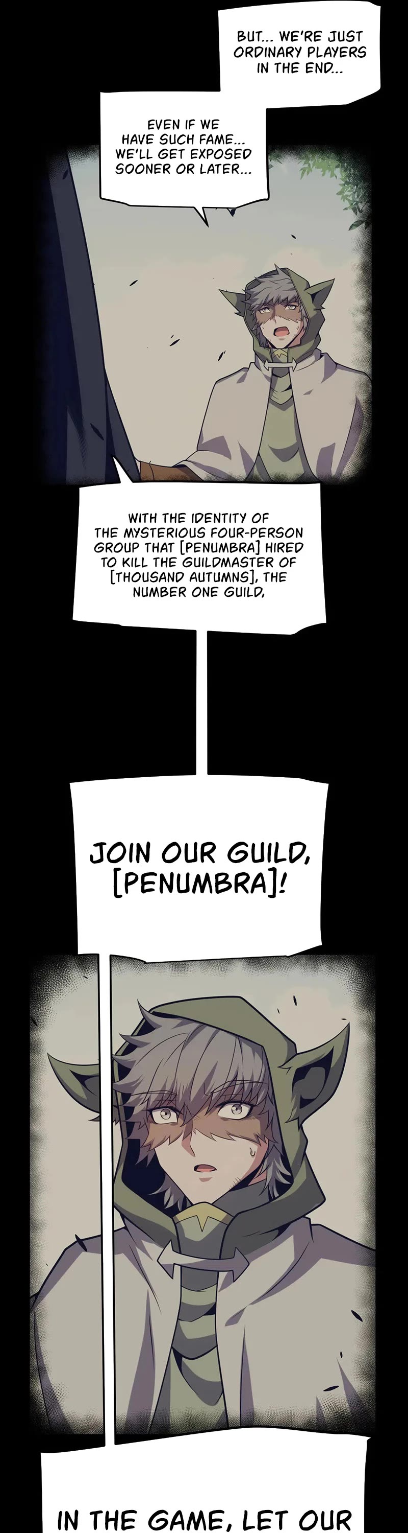 The Game That I Came From Chapter 266 page 23 - Chapter 266