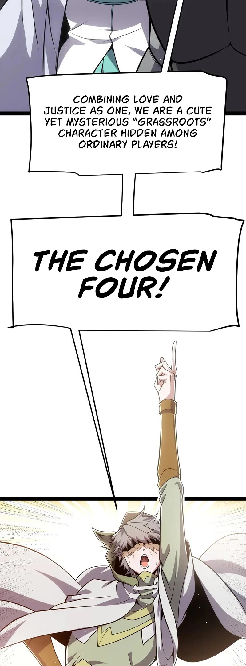 The Game That I Came From Chapter 266 page 25 - Chapter 266