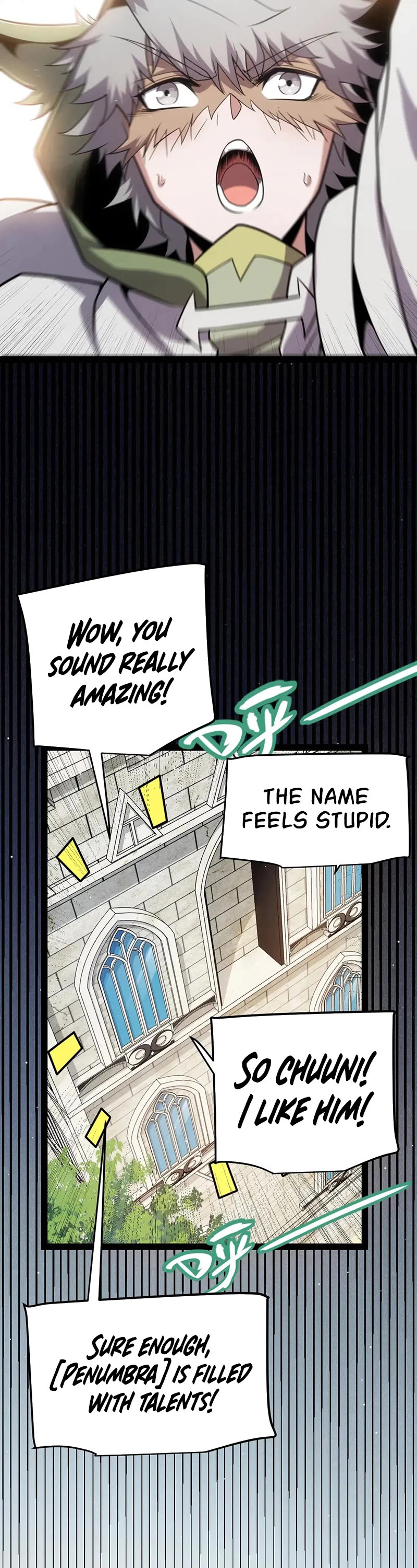 The Game That I Came From Chapter 266 page 27 - Chapter 266