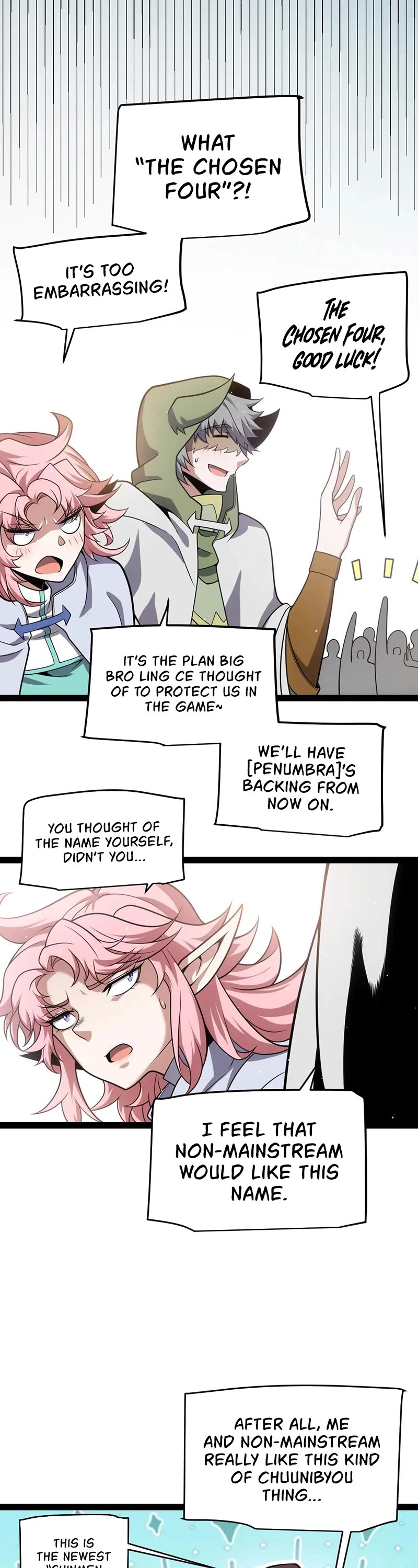 The Game That I Came From Chapter 266 page 28 - Chapter 266