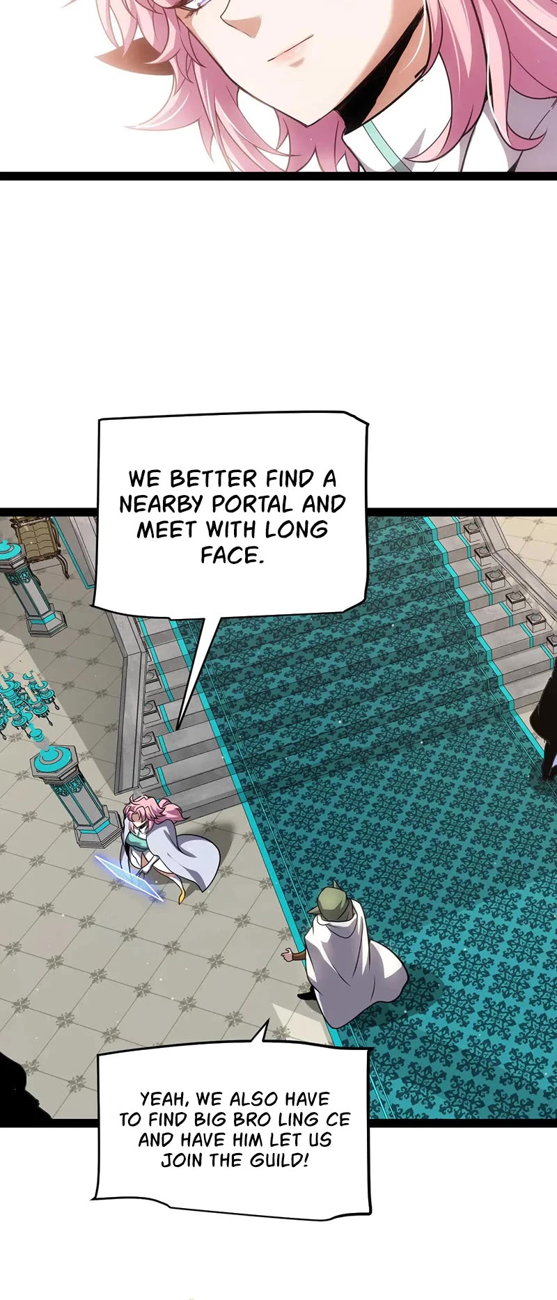 The Game That I Came From Chapter 266 page 30 - Chapter 266