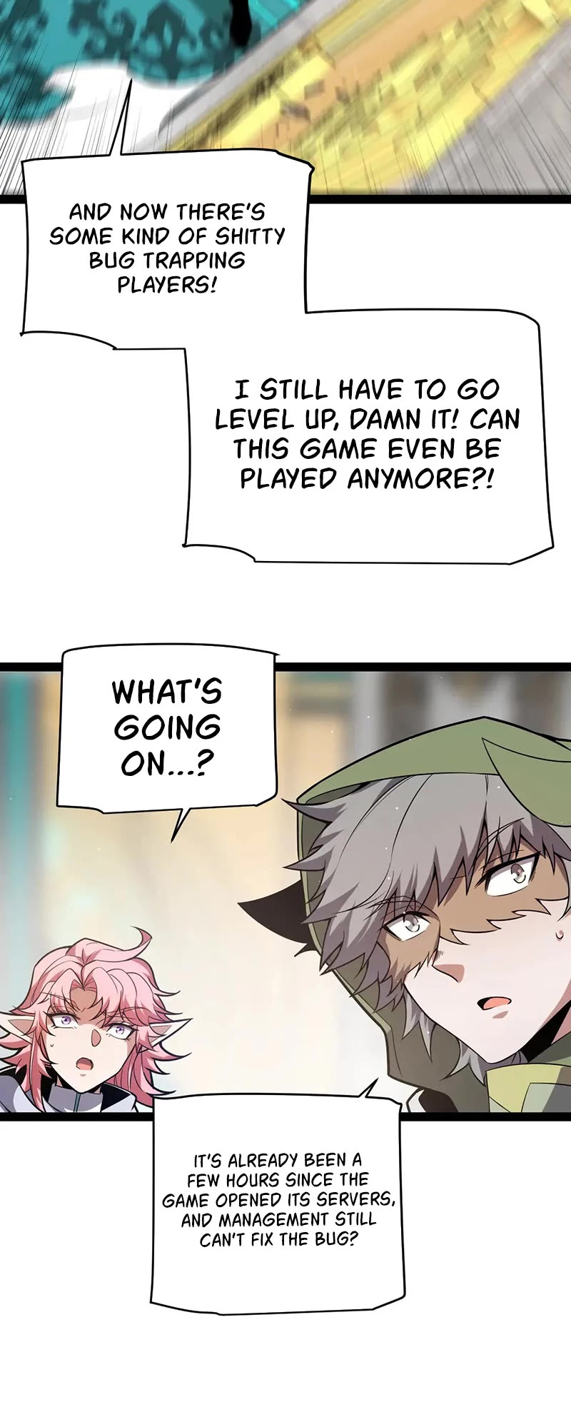 The Game That I Came From Chapter 266 page 33 - Chapter 266