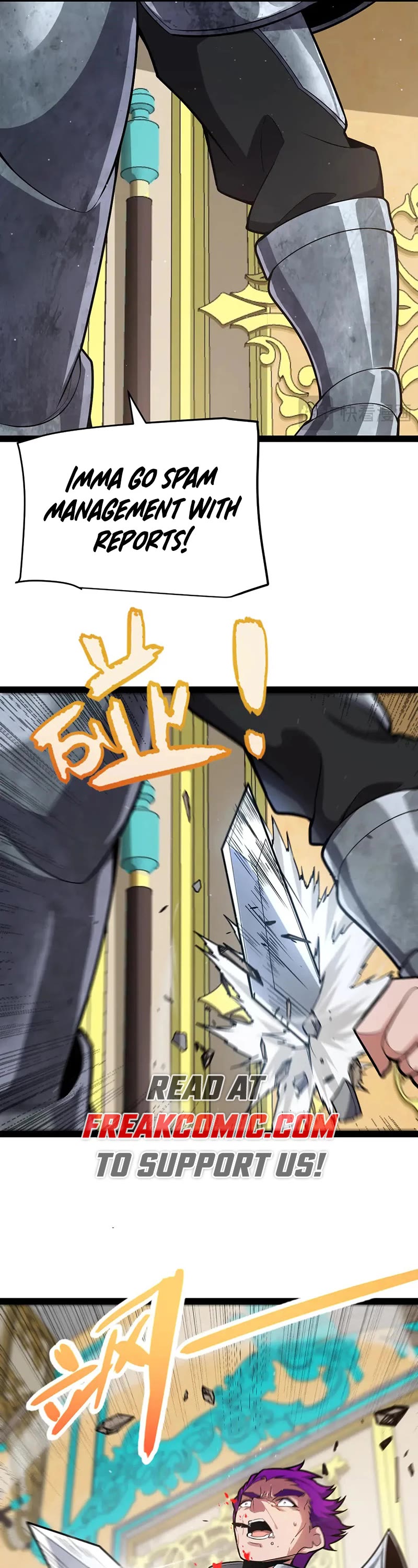 The Game That I Came From Chapter 266 page 35 - Chapter 266