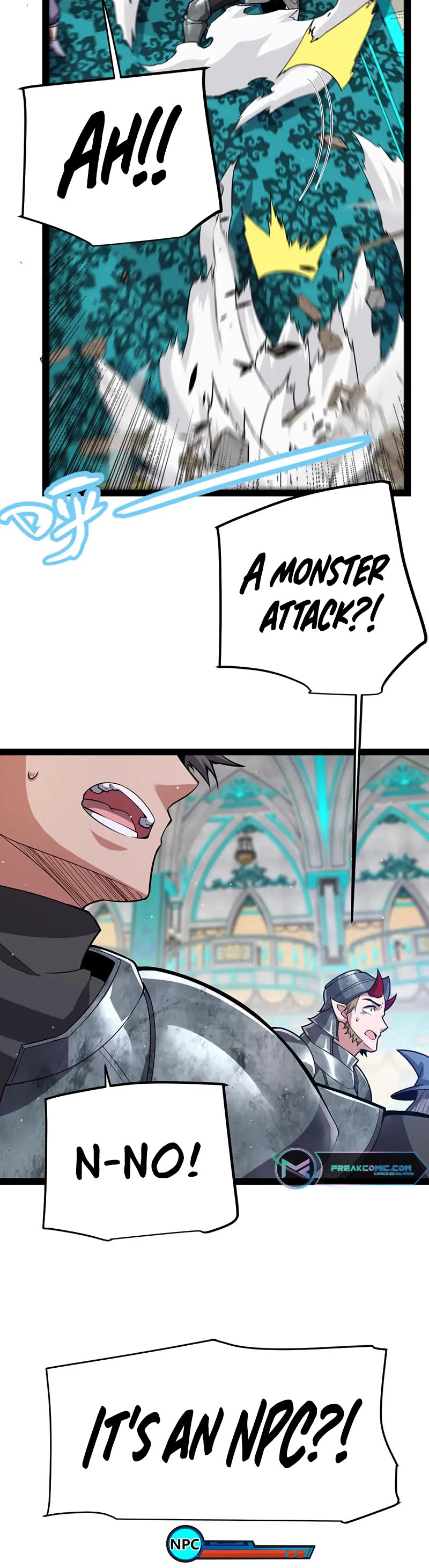 The Game That I Came From Chapter 266 page 37 - Chapter 266